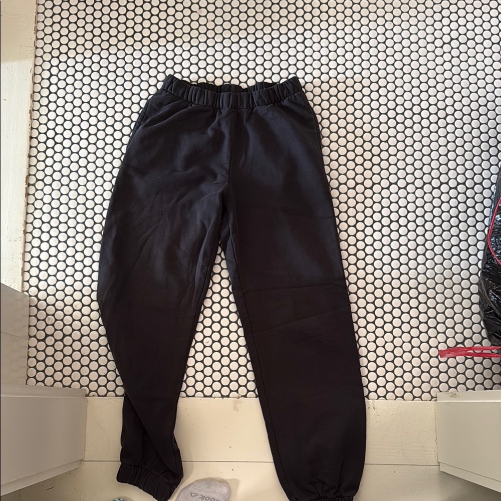 Black Brandy Meiville Sweatpants